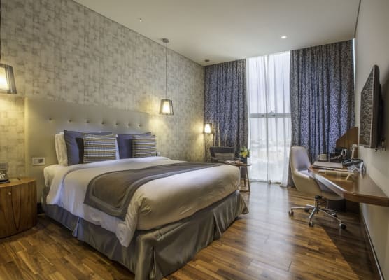 The Avenue Hotel 1