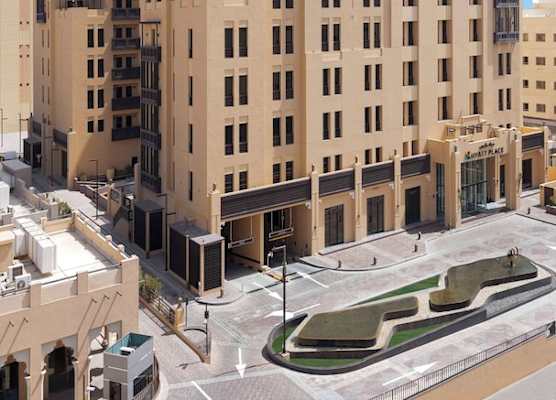 Hyatt Place Dubai Wasl District 1