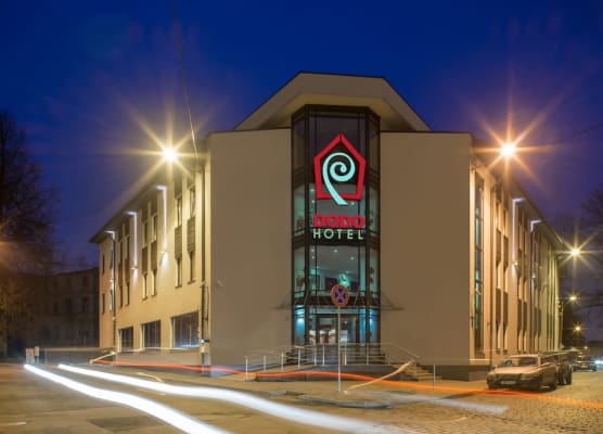 Dodo Hotel 1