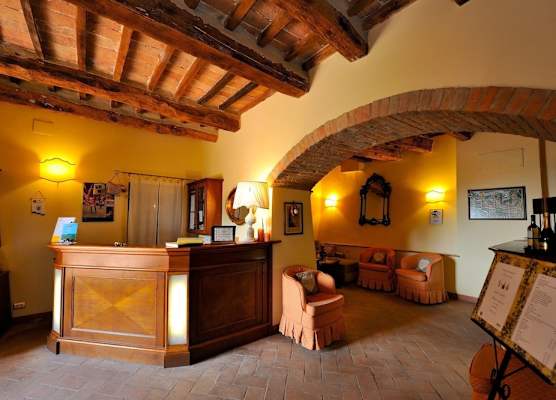 Agrihotel Il Palagetto 1