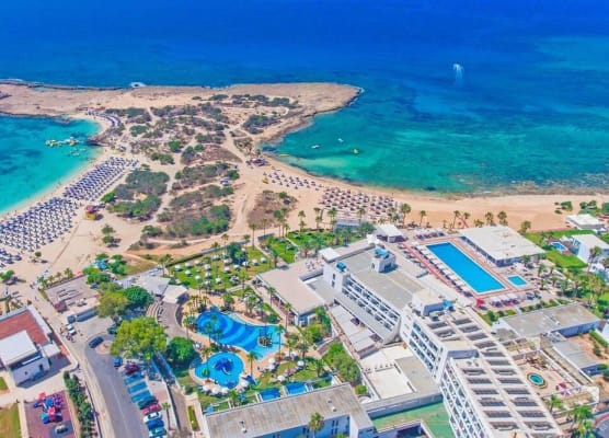 Dome Beach Marina Hotel & Resort 1