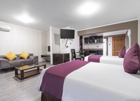 Hotel Andesmar 1