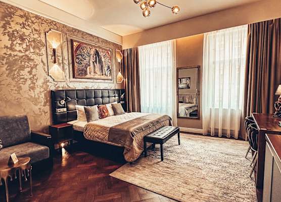 Alfons Boutique Hotel 1