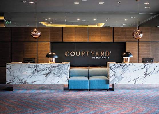Courtyard by Marriott Sarajevo 1