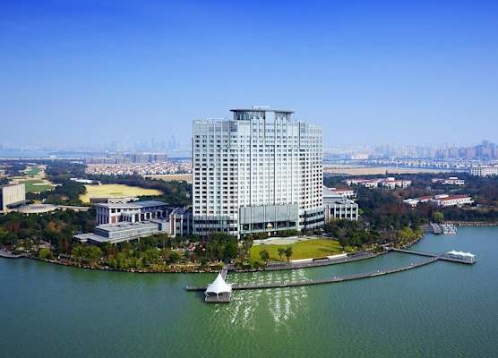 Kempinski Hotel Suzhou 1
