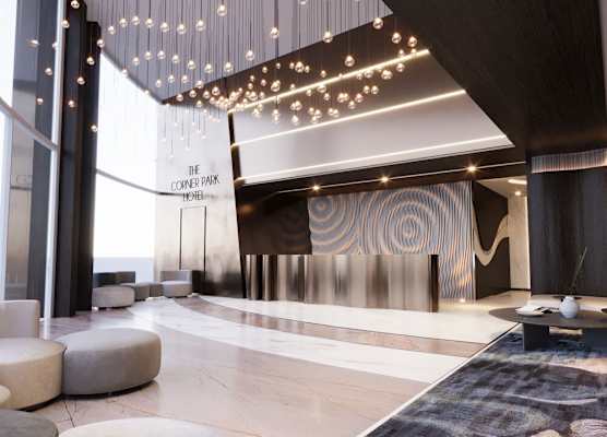 The Corner Park Hotel 1