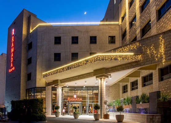 Ramada Olivie Nazareth 1
