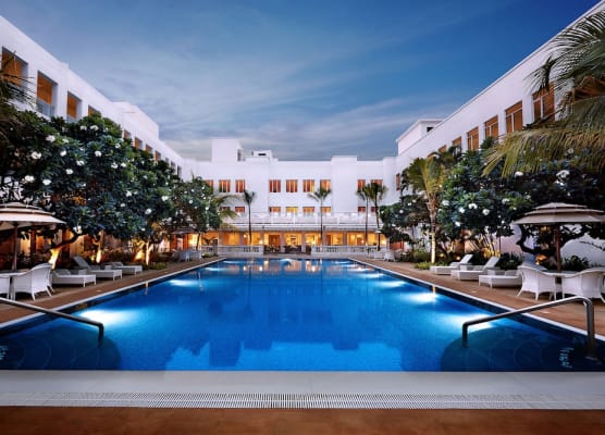 Taj Connemara, Chennai 1
