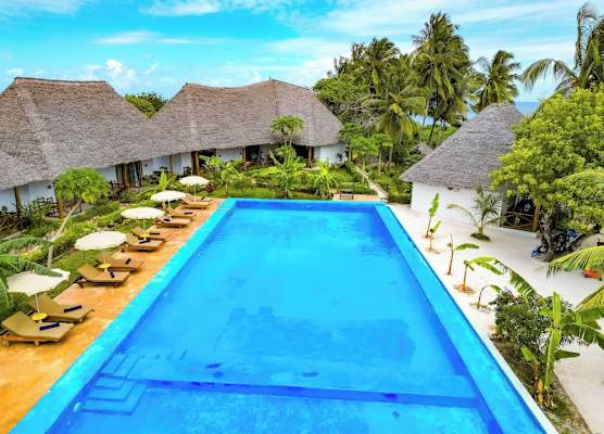 Bella Vista Resort Zanzibar 1