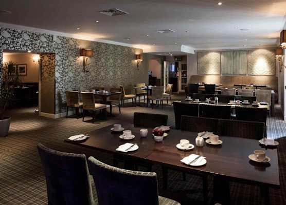 Barony Castle Hotel 1