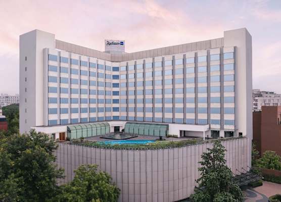 Radisson Blu Hotel Ranchi 1