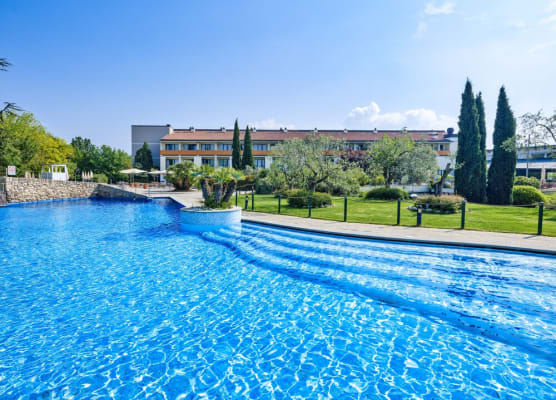 Parc Hotel 1