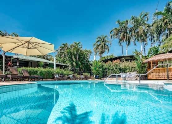 Palms City Resort 1