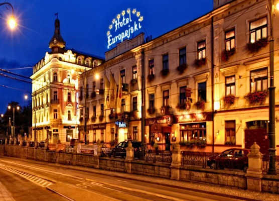Hotel Europejski 1