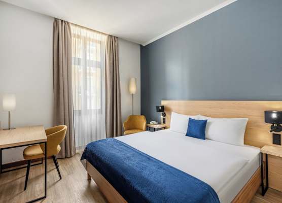 Hotel Bristol Budapest 1