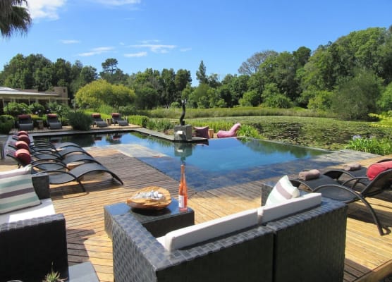 Lily Pond Country Lodge 1