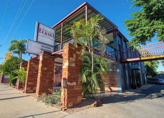 Elkira Court Motel 1