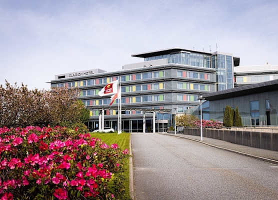 Clarion Hotel Bergen Airport 1