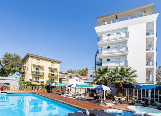 Hotel Lido Europa 1