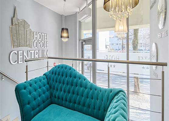 Hotel Opole Centrum 1