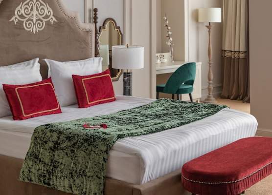 Jumbaktas Astana Hotel 1
