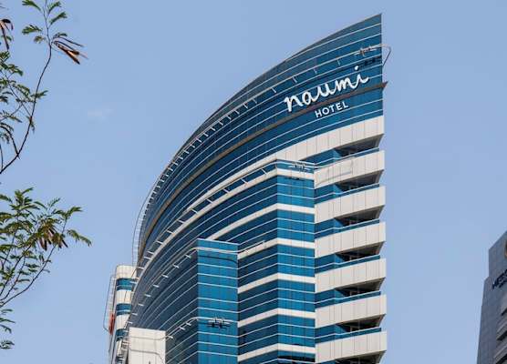 Naumi Hotel Dubai 1