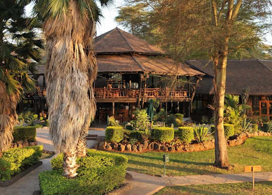 Ol Tukai Lodge Amboseli 1
