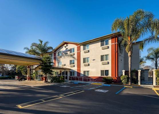 Comfort Inn Gilroy 1