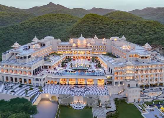 Fairmont Udaipur Palace 1