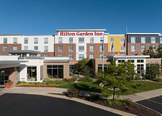 Hilton Garden Inn Ann Arbor 1