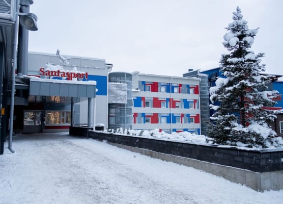 Santasport Resort 1