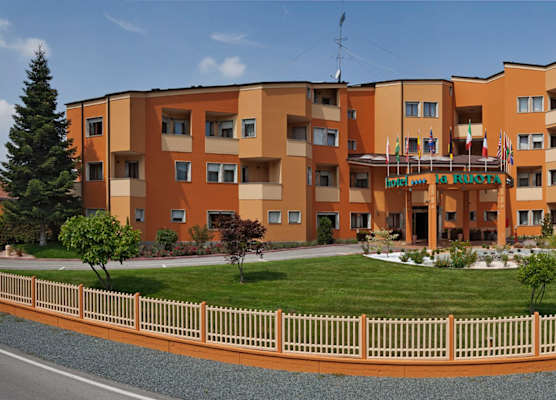 Hotel La Ruota 1