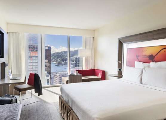 Novotel Wellington 1