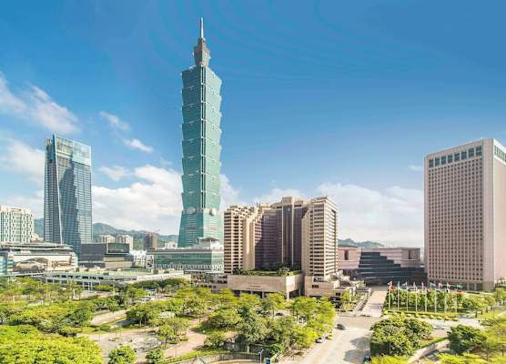 Grand Hyatt Taipei 1