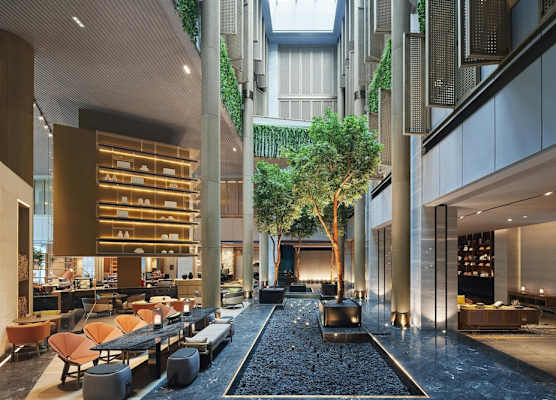 Sheraton Shenzhen Nanshan 1