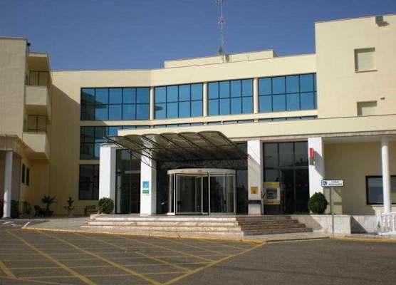 Hotel Heredero 1
