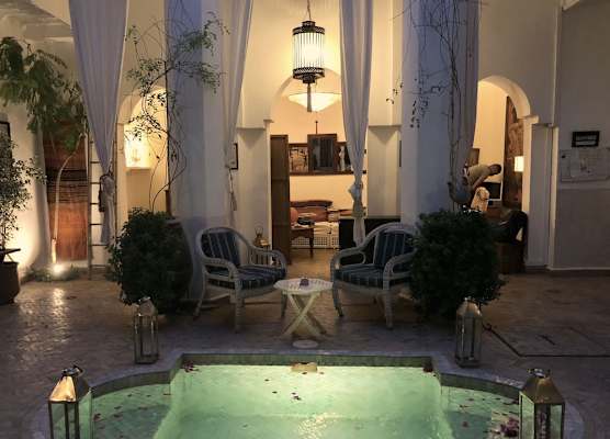 Riad Le Coq Berbère 1