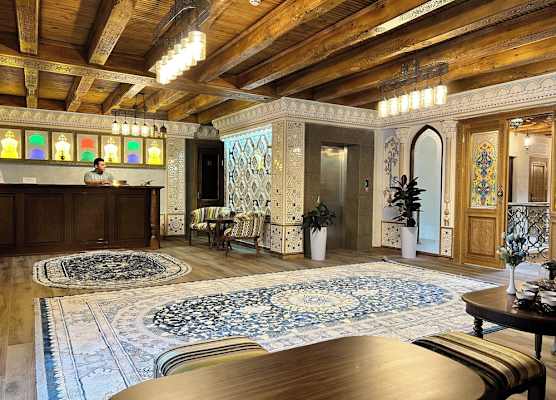 Mehrob Hotel 1