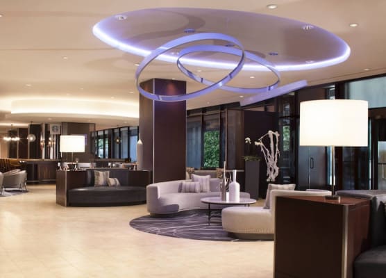 Dallas Marriott Downtown 1