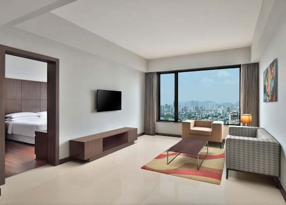 Four Points by Sheraton Navi Mumbai, Vashi 1