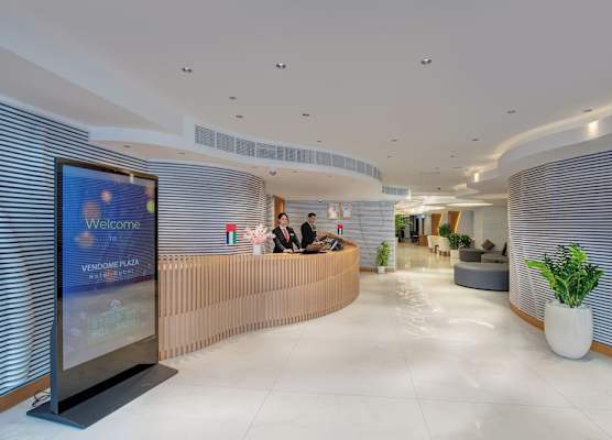 Vendome Plaza Hotel 1