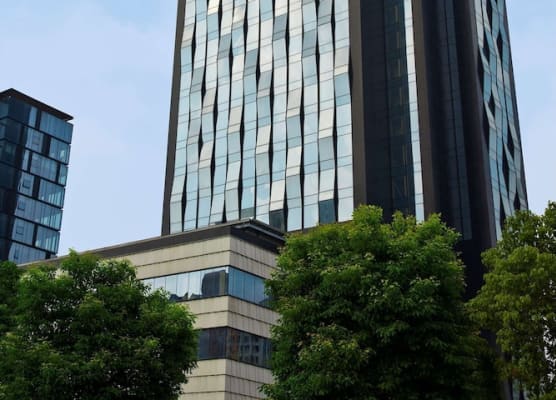 Hyatt Regency Wuhan Optics Valley 1