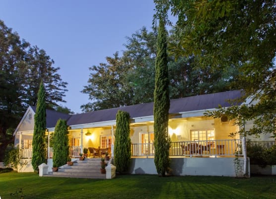 Rosenhof Boutique Hotel 1