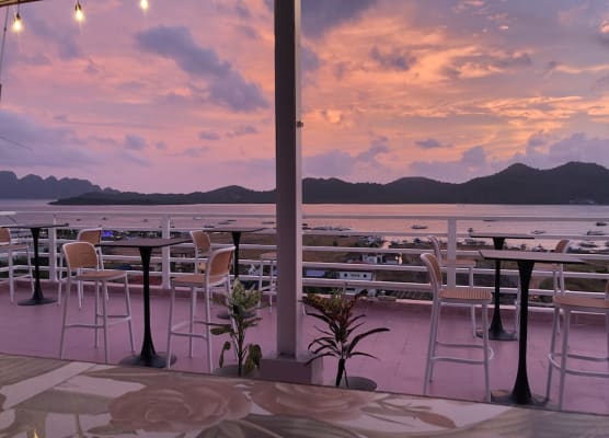 Sunburn Suites Coron 1