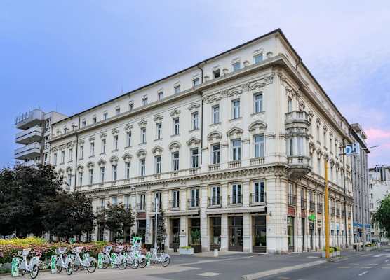 Danubius Hotel Raba 1