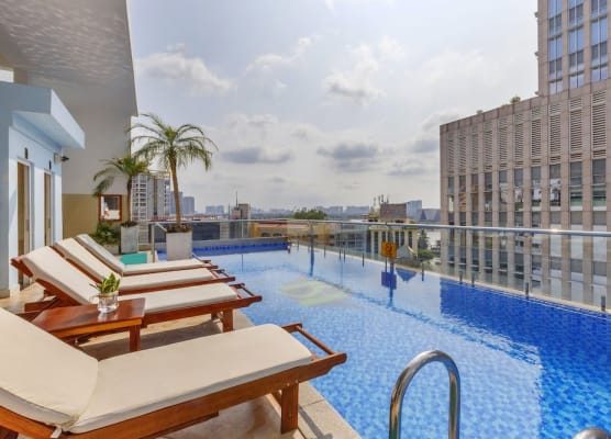 Huong Sen Annex Hotel 1