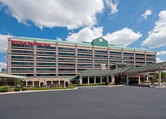 Hilton Garden Inn Detroit Southfield 1