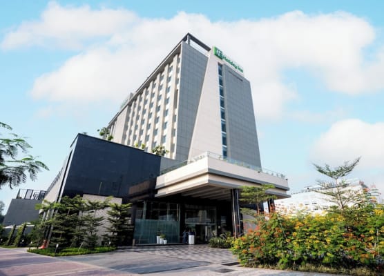 Holiday Inn Lucknow Airport by IHG 1