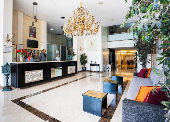 Hotel Al Walid 1