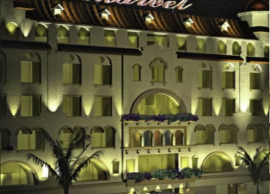 Marvel Hotel 1